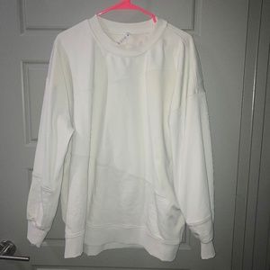 lululemon Perfectly Oversized Crew - Size 12